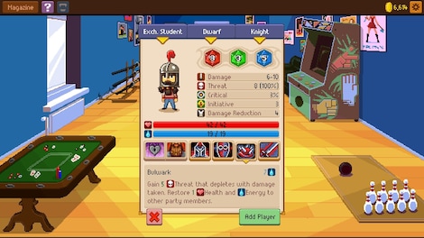 Knights of Pen and Paper 2 - Here Be Dragons (PC) - Steam Key - GLOBAL - 7