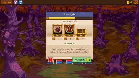 Knights of Pen and Paper 2 - Here Be Dragons (PC) - Steam Key - GLOBAL - 5