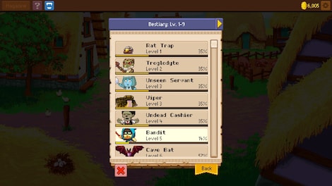 Knights of Pen and Paper 2 - Here Be Dragons (PC) - Steam Key - GLOBAL - 12