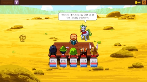 Knights of Pen and Paper 2 (PC) - Steam Gift - GLOBAL - 6