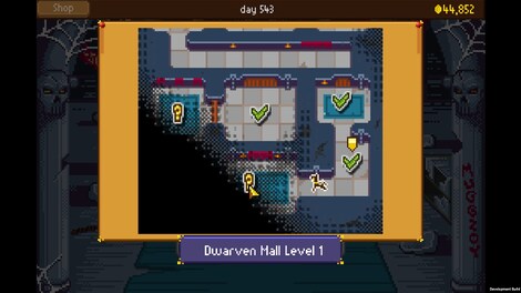 Knights of Pen and Paper - Haunted Fall (PC) - Steam Gift - GLOBAL - 11