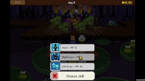 Knights of Pen and Paper - Haunted Fall (PC) - Steam Key - GLOBAL - 7