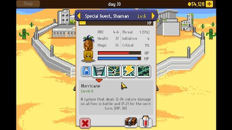 Knights of Pen and Paper I & II Collection Steam Key GLOBAL - 9