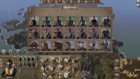 Knights of the Crusades (PC) - Steam Key - GLOBAL - 11
