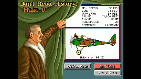 Knights of the Sky Steam Key GLOBAL - 6