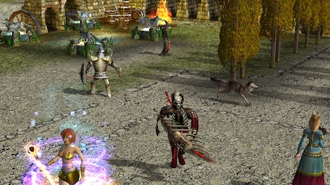 Knightshift Steam Key GLOBAL - 19