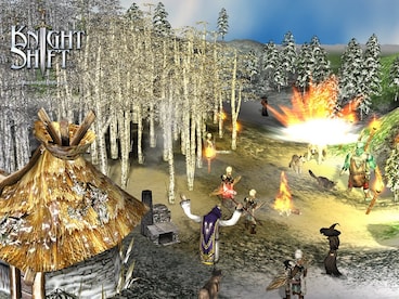 Knightshift Steam Key GLOBAL - 9
