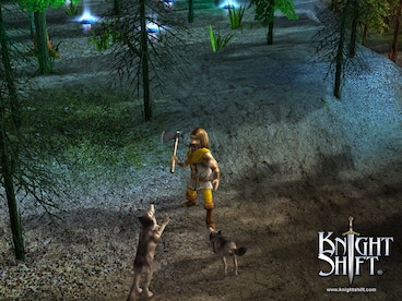 Knightshift Steam Key GLOBAL - 7