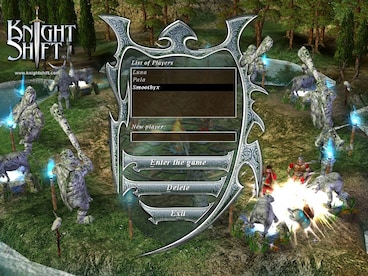 Knightshift Steam Key GLOBAL - 10