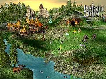 Knightshift Steam Key GLOBAL - 6