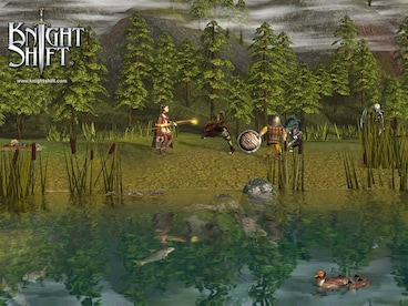 Knightshift Steam Key GLOBAL - 4
