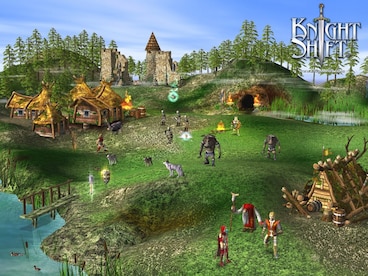 Knightshift Steam Key GLOBAL - 2