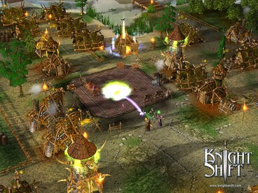 Knightshift Steam Key RU/CIS - 11