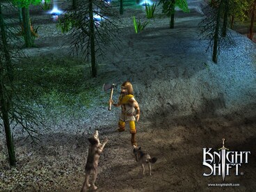 Knightshift Steam Key RU/CIS - 7