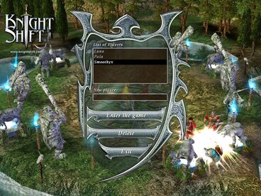 Knightshift Steam Key RU/CIS - 10