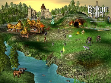 Knightshift Steam Key RU/CIS - 6