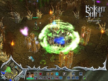 Knightshift Steam Key RU/CIS - 5