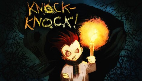 Knock-Knock Steam Gift GLOBAL - 0