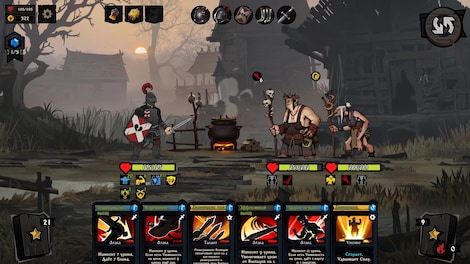 Knock on the Coffin Lid (PC) - Steam Account - GLOBAL - 4