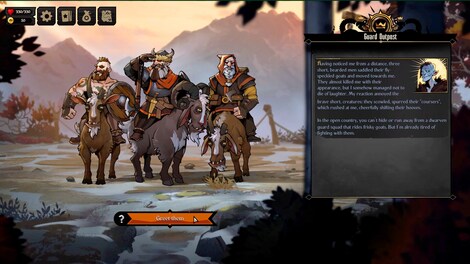 Knock on the Coffin Lid (PC) - Steam Gift - NORTH AMERICA - 16