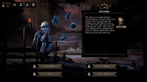 Knock on the Coffin Lid (PC) - Steam Gift - NORTH AMERICA - 13