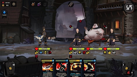 Knock on the Coffin Lid (PC) - Steam Gift - NORTH AMERICA - 5