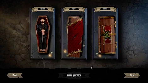 Knock on the Coffin Lid (PC) - Steam Gift - NORTH AMERICA - 15