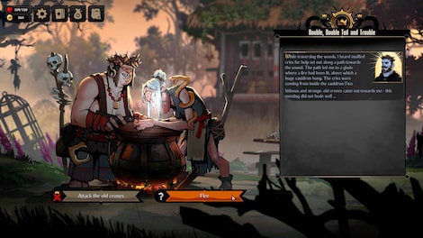 Knock on the Coffin Lid (PC) - Steam Gift - NORTH AMERICA - 17