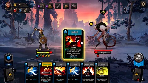 Knock on the Coffin Lid (PC) - Steam Gift - NORTH AMERICA - 9