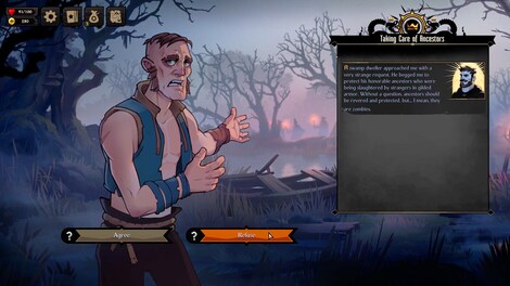 Knock on the Coffin Lid (PC) - Steam Gift - NORTH AMERICA - 8