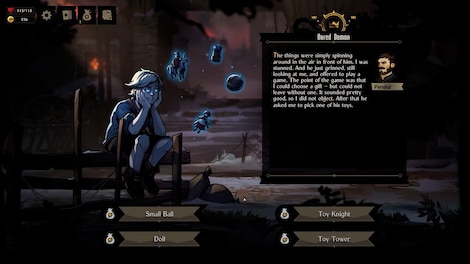 Knock on the Coffin Lid (PC) - Steam Key - GLOBAL - 13