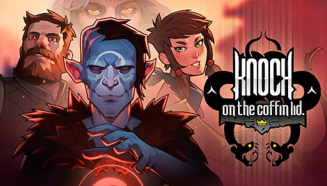Knock on the Coffin Lid (PC) - Steam Key - GLOBAL - 0