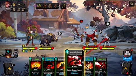 Knock on the Coffin Lid (PC) - Steam Key - GLOBAL - 11