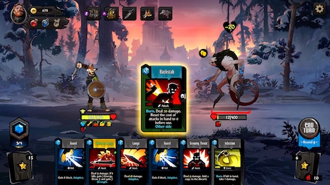 Knock on the Coffin Lid (PC) - Steam Key - GLOBAL - 9