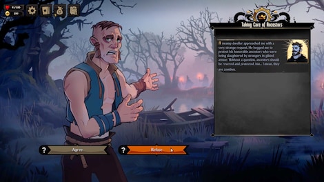 Knock on the Coffin Lid (PC) - Steam Key - GLOBAL - 8