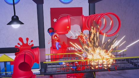 Knock'Em Out (PC) - Steam Key - GLOBAL - 10