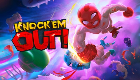 Knock'Em Out (PC) - Steam Key - GLOBAL - 0