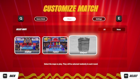 Knock'Em Out (PC) - Steam Key - GLOBAL - 5