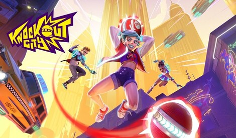 Knockout City | Deluxe Edition (PC) - Steam Key - GLOBAL - 1