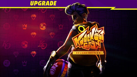 Knockout City Deluxe Upgrade (PC) - Steam Gift - GLOBAL - 0