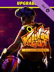 Knockout City Deluxe Upgrade (PC) - Steam Gift - GLOBAL - 1