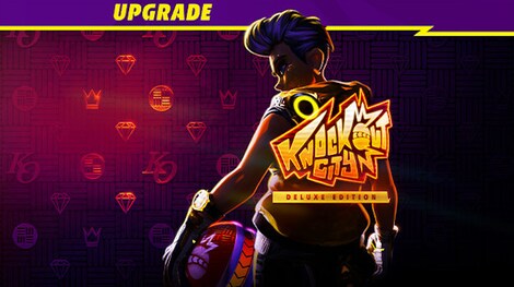 Knockout City Deluxe Upgrade (PC) - Steam Key - GLOBAL - 0