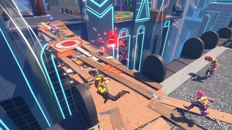 Knockout City (PC) - EA App Key - GLOBAL (EN/PL/RU) - 6