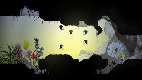 Knytt Underground Steam Key GLOBAL - 6