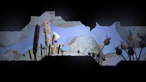 Knytt Underground Steam Key GLOBAL - 0