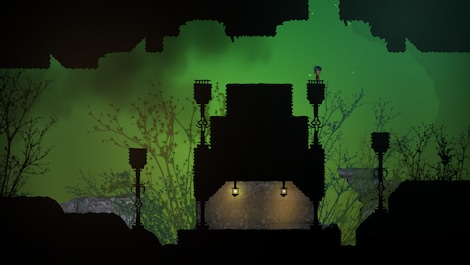 Knytt Underground Steam Key GLOBAL - 3