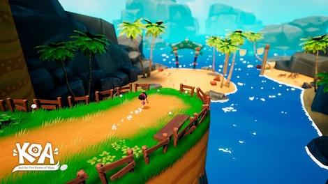 Koa and the Five Pirates of Mara (PC) - Steam Key - GLOBAL - 10