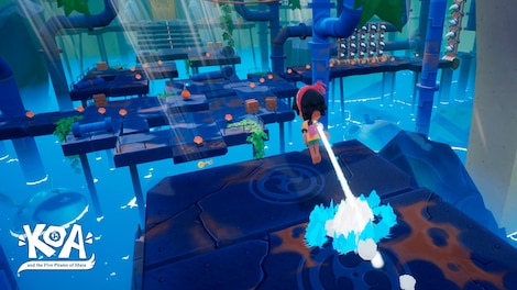 Koa and the Five Pirates of Mara (PC) - Steam Key - GLOBAL - 9