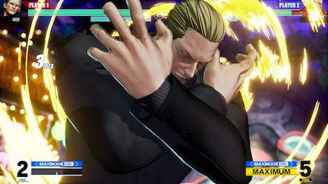 KOF XV DLC Characters "Team SOUTH TOWN" (PC) - Steam Gift - EUROPE - 3
