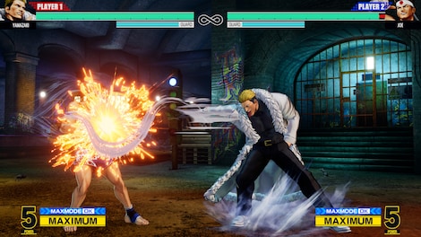 KOF XV DLC Characters "Team SOUTH TOWN" (PC) - Steam Gift - GLOBAL - 5